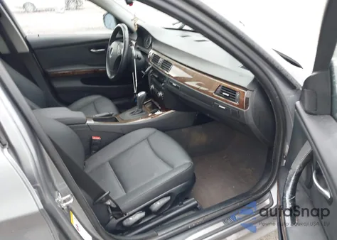 2009 BMW 328I z USA, uszkodzony, nr VIN WBAPH73569E128571